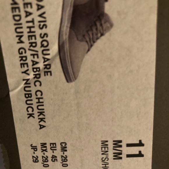 Timberland Chuka Boots Sz 11 - Picture 2 of 8